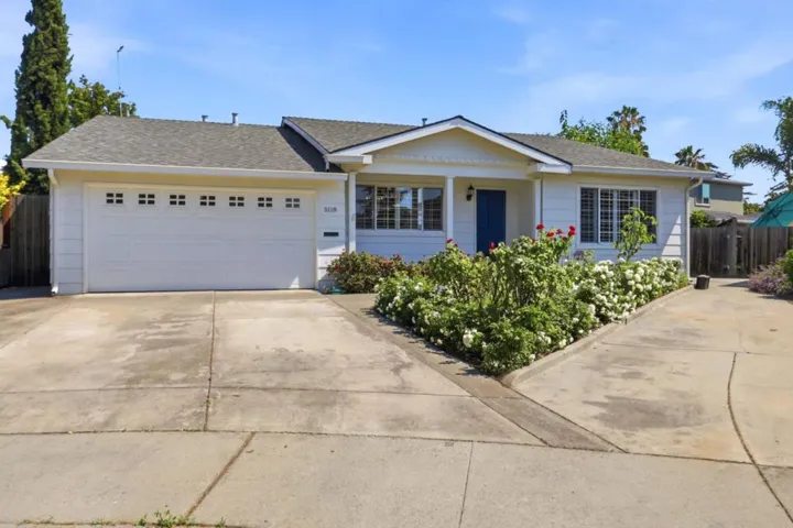 5118 Sussex Park Court, San Jose, California 95136