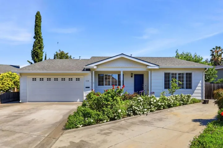 5118 Sussex Park Court, San Jose, California 95136