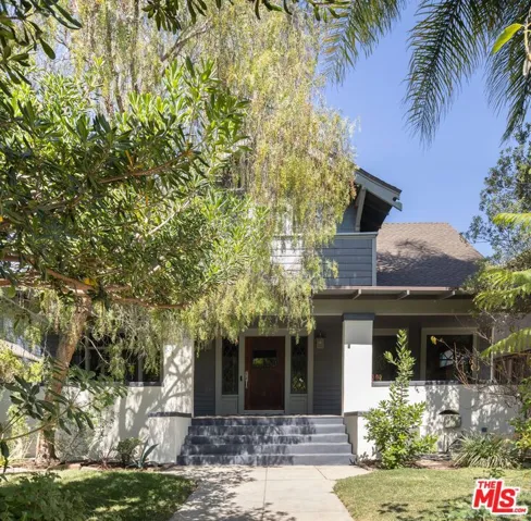 1810 S Hobart Boulevard, Los Angeles, California 90006