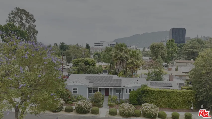 4000 Denny Avenue, Studio City, California 91604