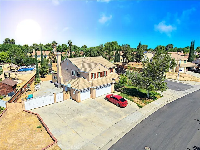 39883 Penina Way, Palmdale, California 93551