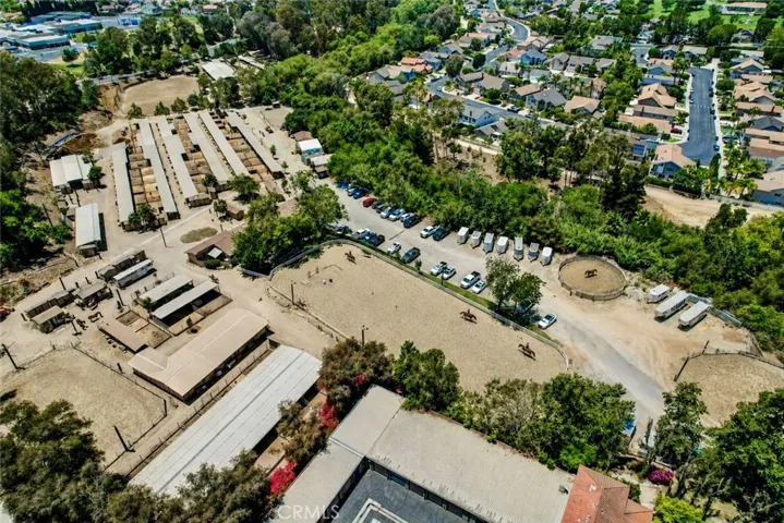 Close to equestrian center and miles of riding and hiking trails