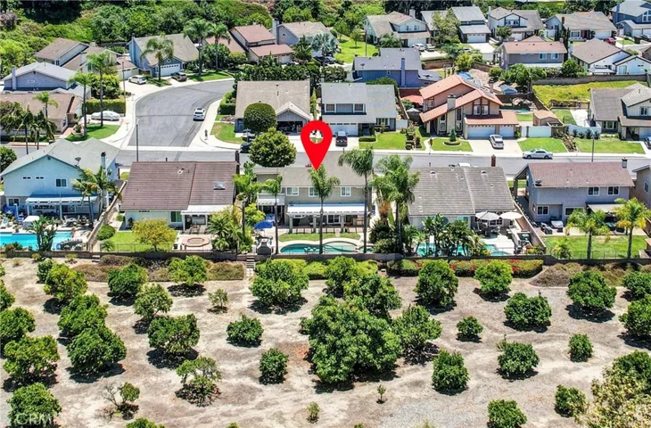 25491 Orchard Rim, Lake Forest, California 92630