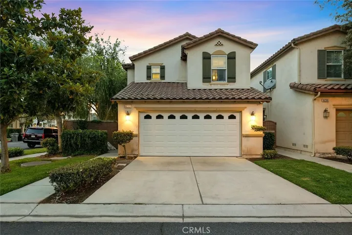 8202 Garden Gate, Chino, California 91708