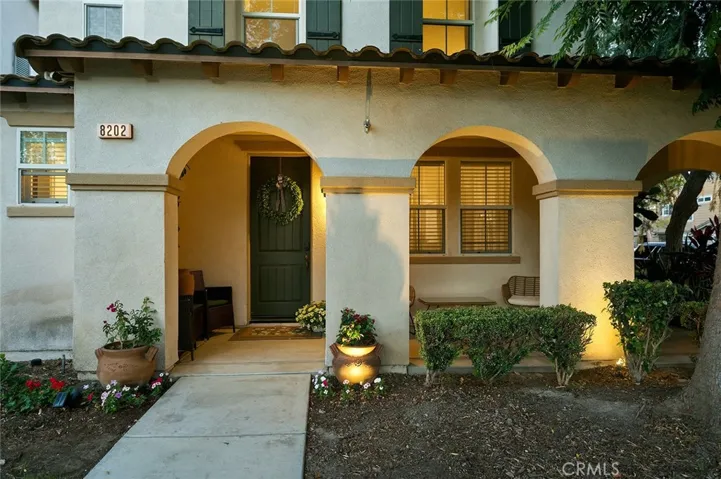 8202 Garden Gate, Chino, California 91708