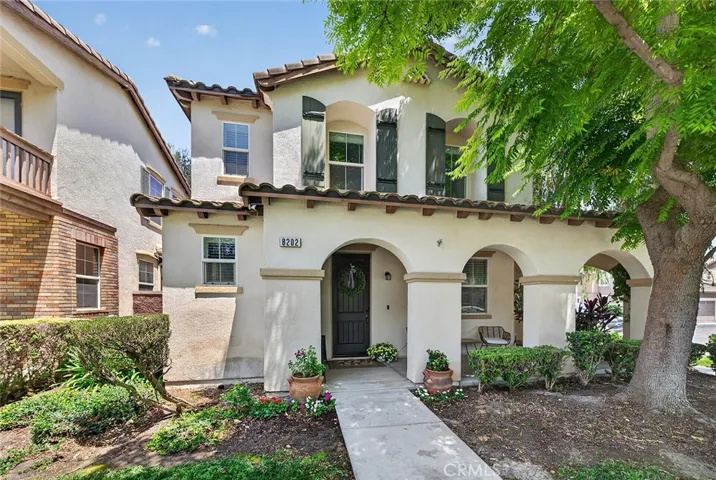 8202 Garden Gate, Chino, California 91708