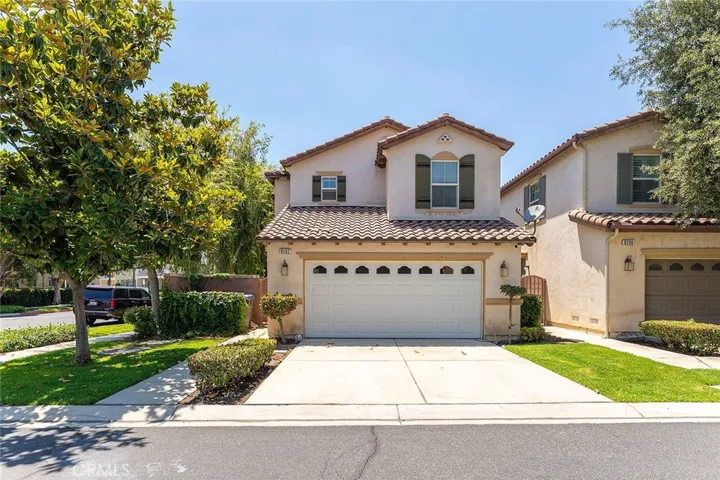 8202 Garden Gate, Chino, California 91708