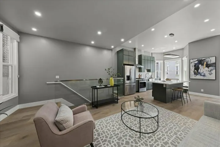 14271431 Grant Avenue, San Francisco, California 94133