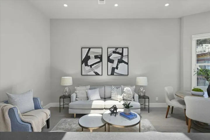 14271431 Grant Avenue, San Francisco, California 94133