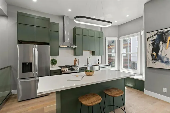 14271431 Grant Avenue, San Francisco, California 94133