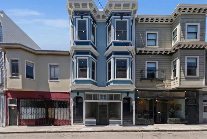 14271431 Grant Avenue, San Francisco, California 94133
