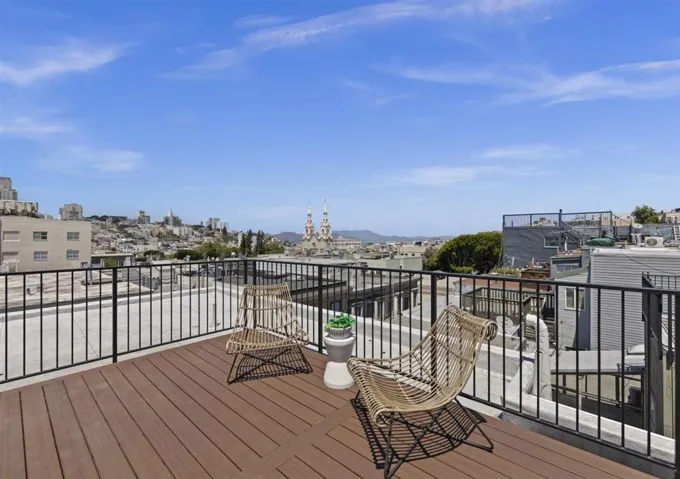 14271431 Grant Avenue, San Francisco, California 94133