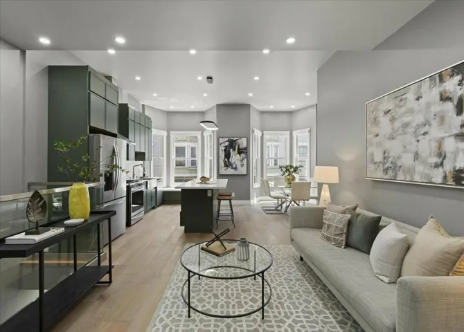 14271431 Grant Avenue, San Francisco, California 94133