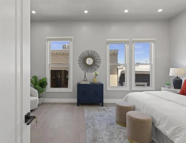 14271431 Grant Avenue, San Francisco, California 94133
