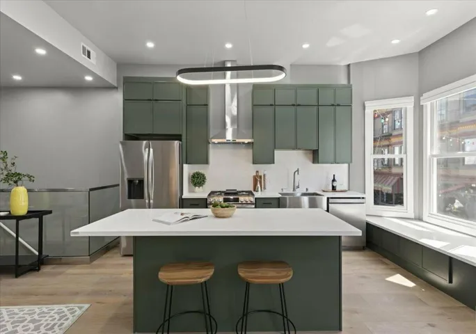 14271431 Grant Avenue, San Francisco, California 94133