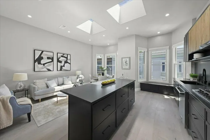 14271431 Grant Avenue, San Francisco, California 94133