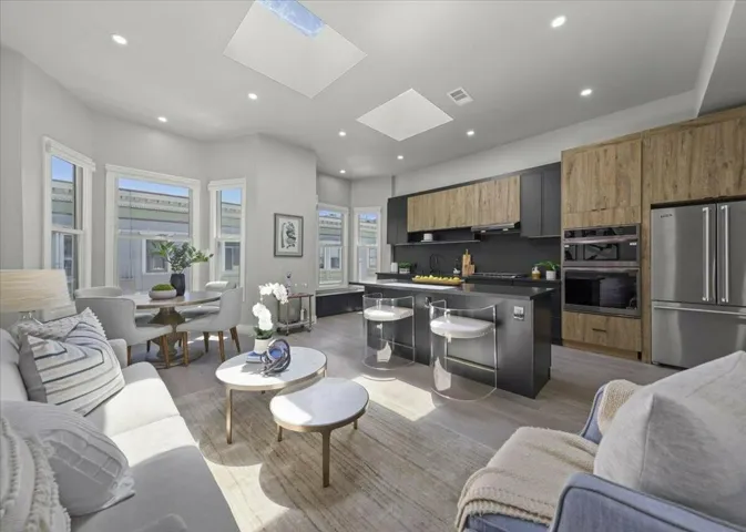 14271431 Grant Avenue, San Francisco, California 94133
