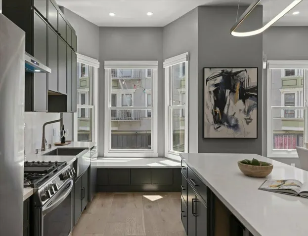 14271431 Grant Avenue, San Francisco, California 94133