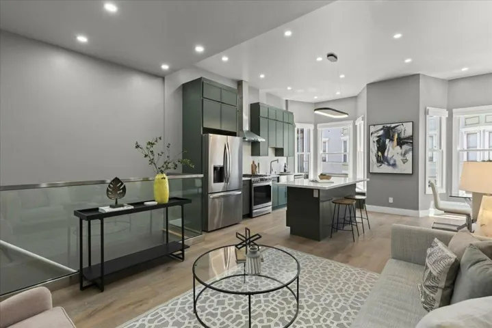 14271431 Grant Avenue, San Francisco, California 94133