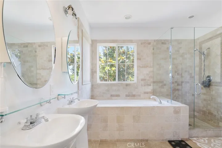 Primary Bathroom ~