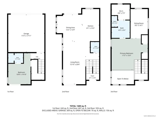 2432 Via Alta, San Diego, California 92108