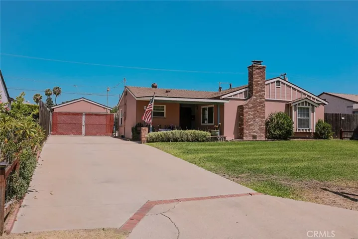 5434 N Oakbank Avenue, Covina, California 91722