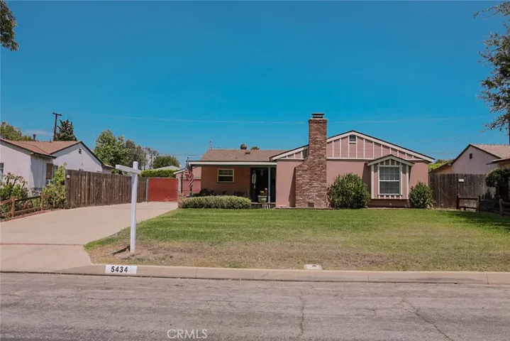 5434 N Oakbank Avenue, Covina, California 91722