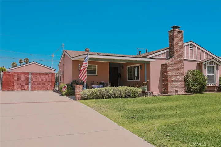 5434 N Oakbank Avenue, Covina, California 91722