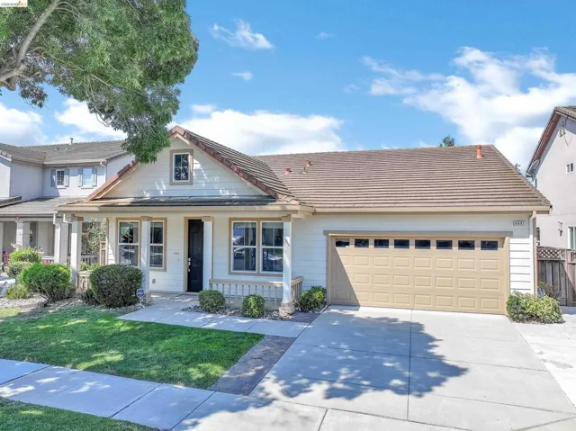 4681 Big Bear Rd, Oakley, California 94561