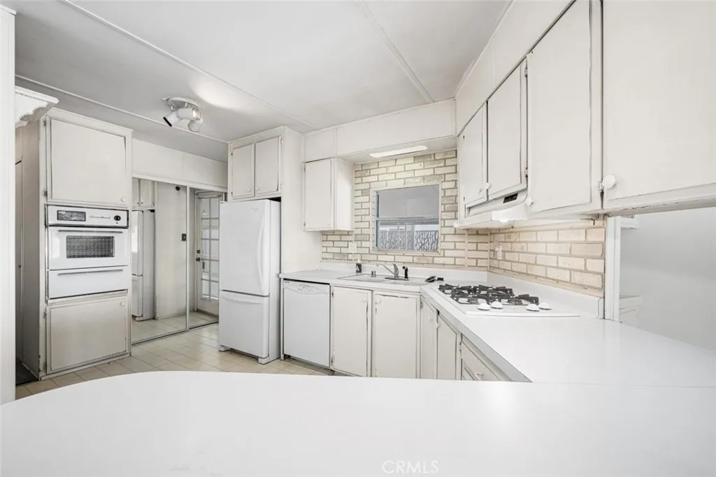 Plenty of counter space