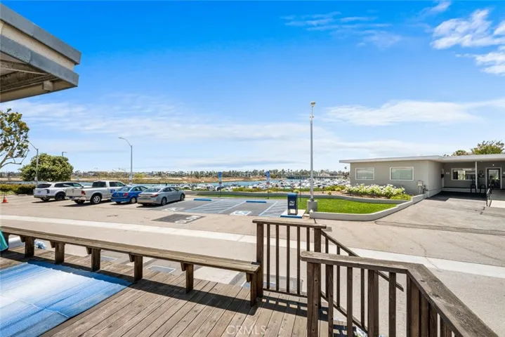 Marina view
