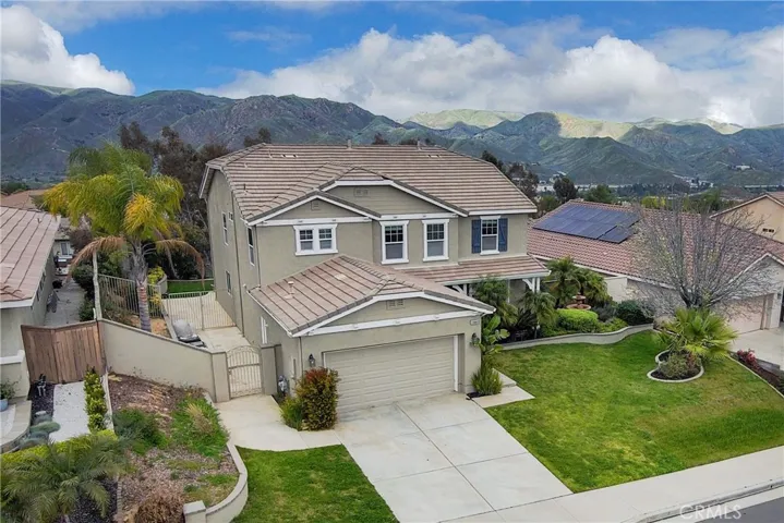 13640 Silver Stirrup Drive, Corona, California 92883