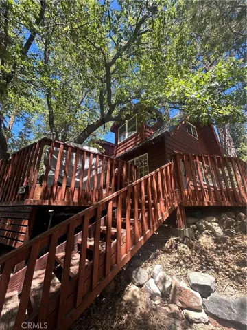1289 Canyon Road, Fawnskin, California 92333