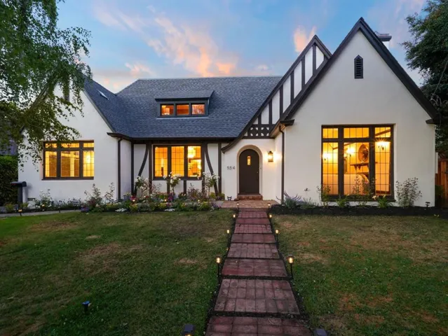 554 Edgewood Road, San Mateo, California 94402