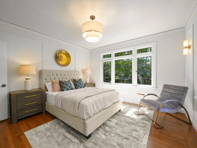 554 Edgewood Road, San Mateo, California 94402