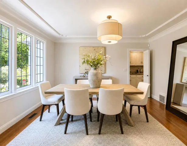 554 Edgewood Road, San Mateo, California 94402
