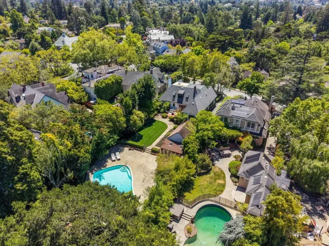 554 Edgewood Road, San Mateo, California 94402