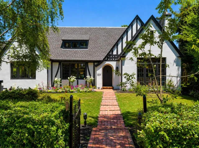 554 Edgewood Road, San Mateo, California 94402