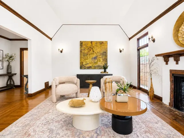 554 Edgewood Road, San Mateo, California 94402