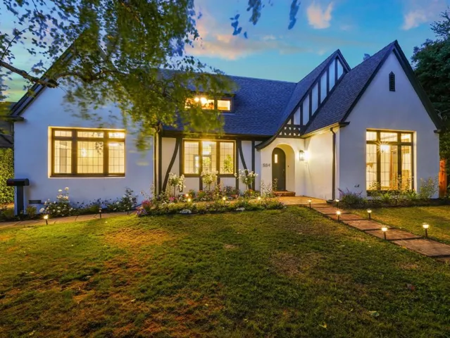 554 Edgewood Road, San Mateo, California 94402