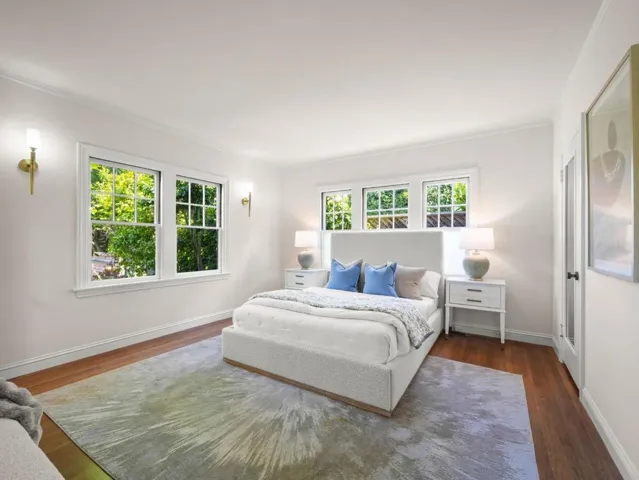 554 Edgewood Road, San Mateo, California 94402