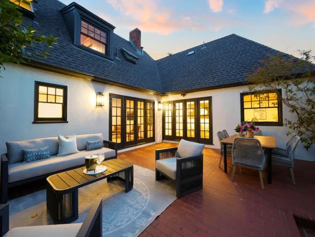 554 Edgewood Road, San Mateo, California 94402