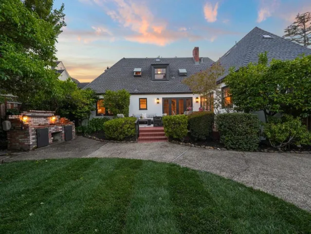 554 Edgewood Road, San Mateo, California 94402