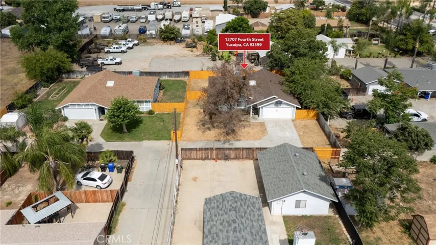 13707 4th, Yucaipa, California 92399