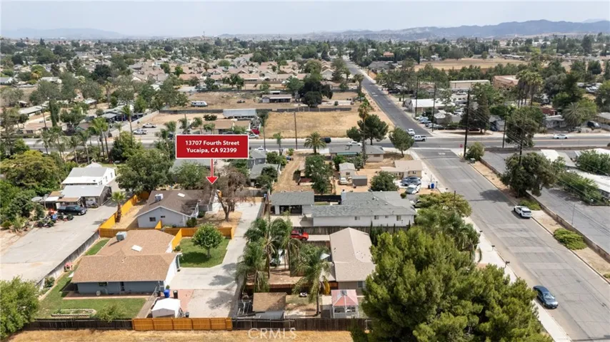 13707 4th, Yucaipa, California 92399