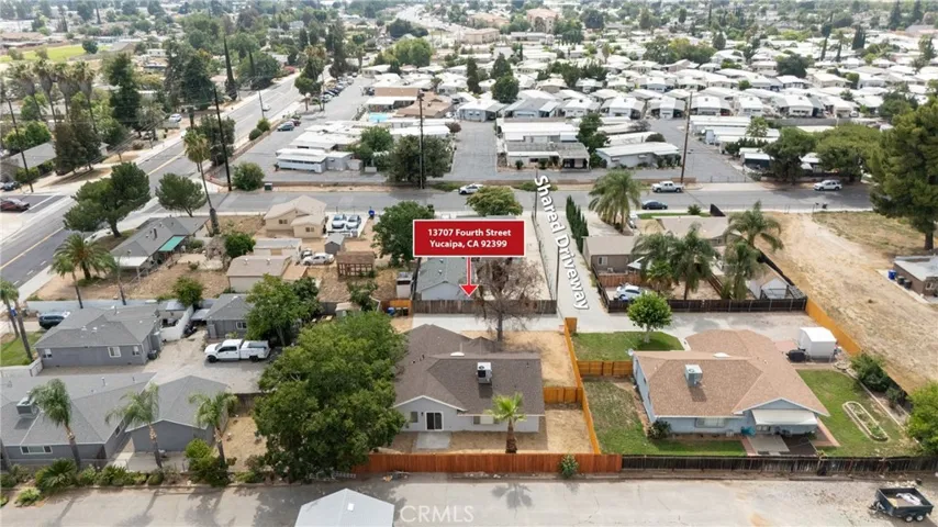 13707 4th, Yucaipa, California 92399
