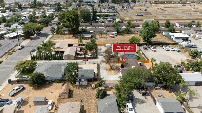 13707 4th, Yucaipa, California 92399