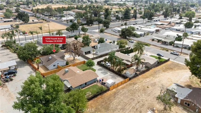 13707 4th, Yucaipa, California 92399