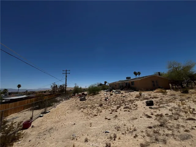 73816 Playa Vista, 29 Palms, California 92277