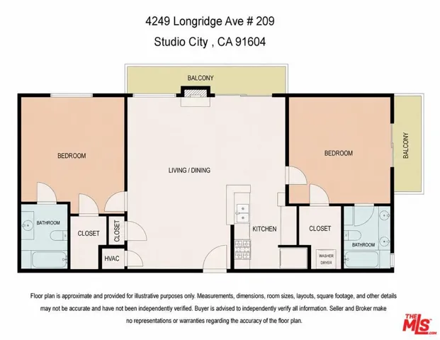 4249 Longridge Avenue 209, Studio City, California 91604